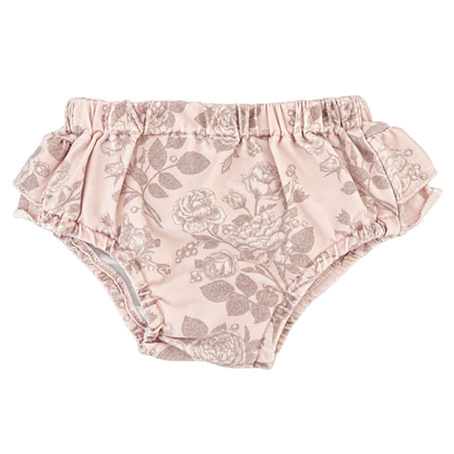 Lulu & Milly Floral Bloomers - size 1