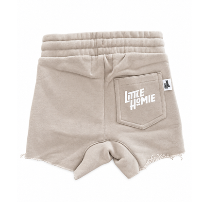 The Little Homie Stone Core Shorts - size 1
