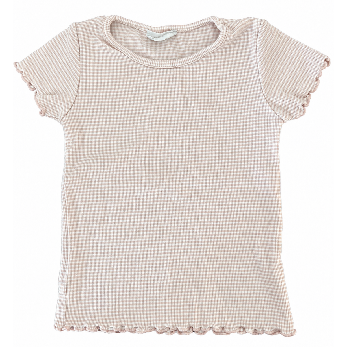 Jamie Kay Stripe Rib Top - size 2