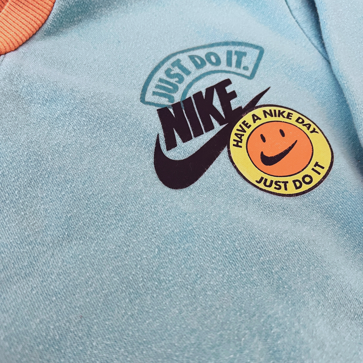 Nike Colourblock sweatshirt - size 4