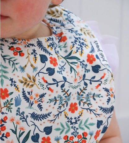 Josie Joan's Goldie baby bib image 4