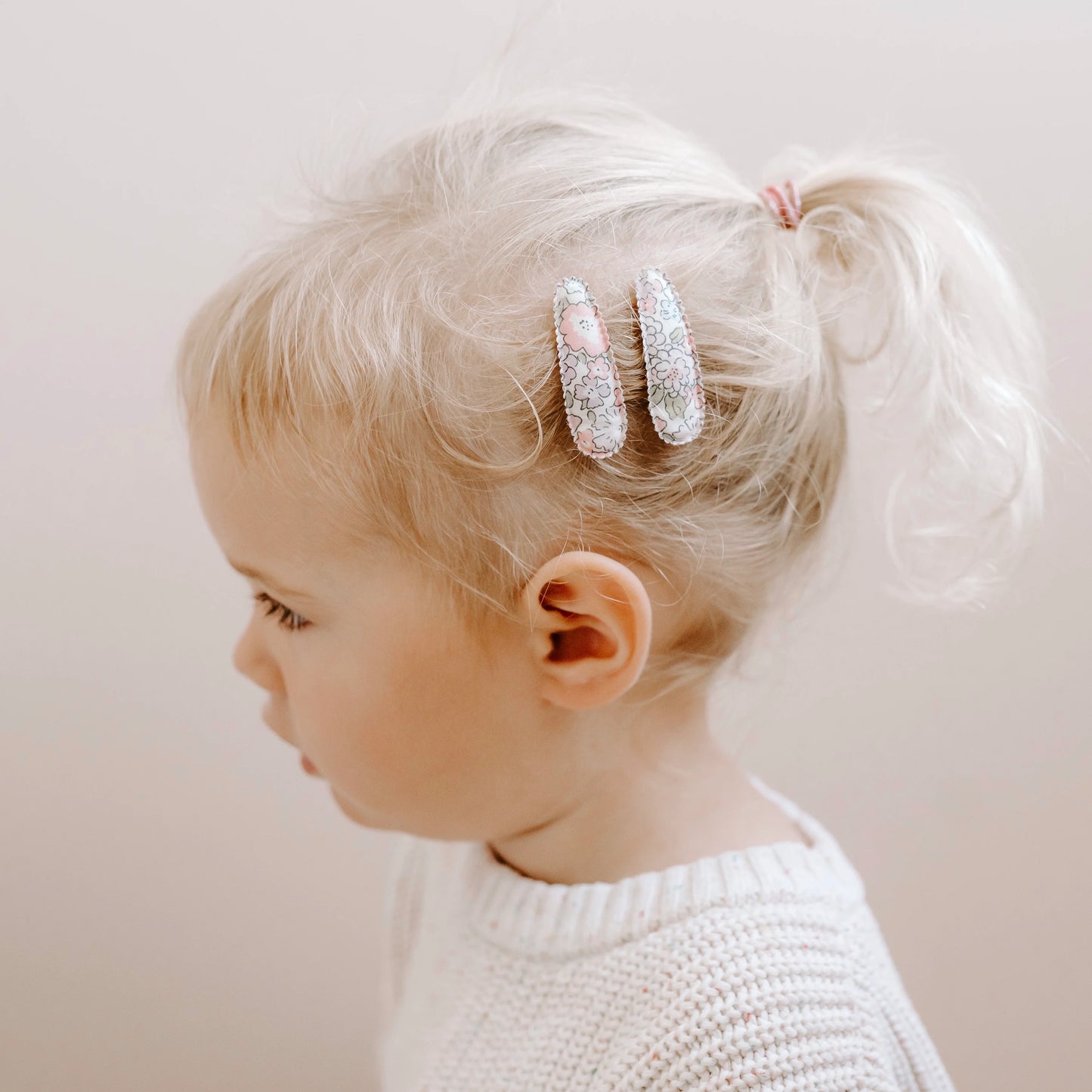 Josie Joan's 2pk Little Lillia hair clips image 2