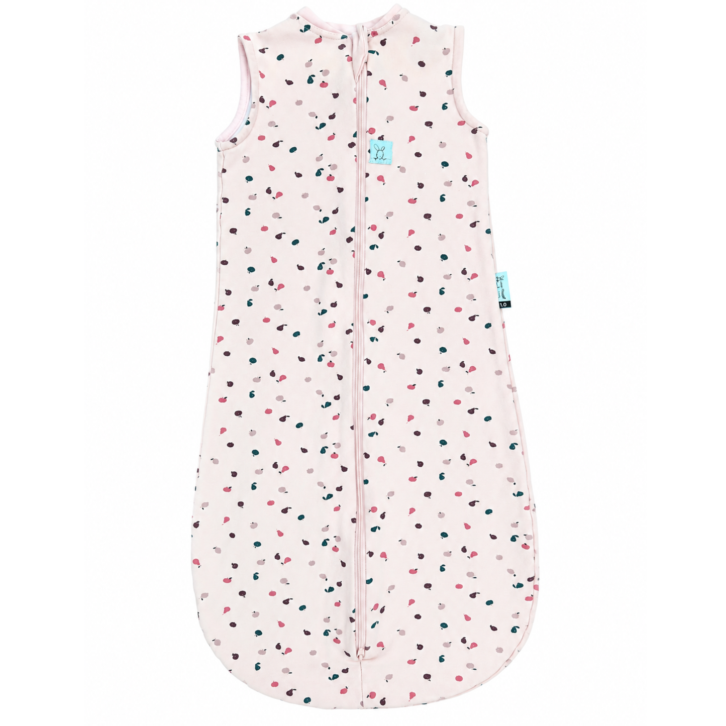 Ergopouch 1.0 TOG sleeping bag in cute fruit - size 000-1