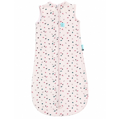 Ergopouch 1.0 TOG sleeping bag in cute fruit - size 000-1