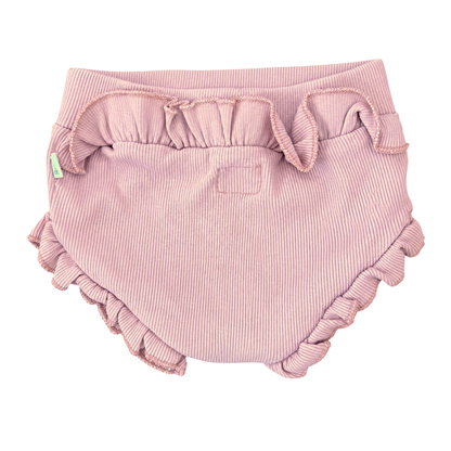 Snuggle Hunny Rose Organic Bloomers - size 00