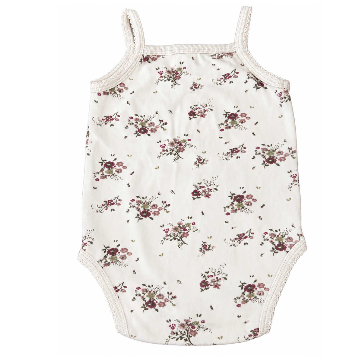 Jamie Kay Floral Singlet Bodysuit - size 0