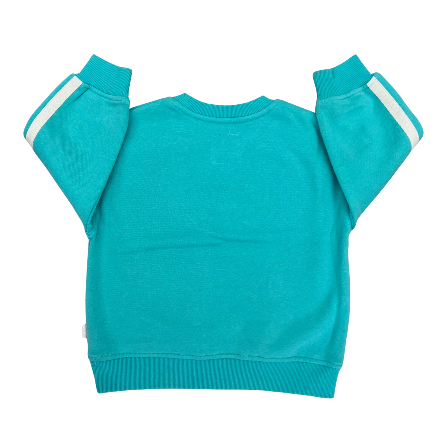 Olas Supply Co retro logo mini crew - size 3