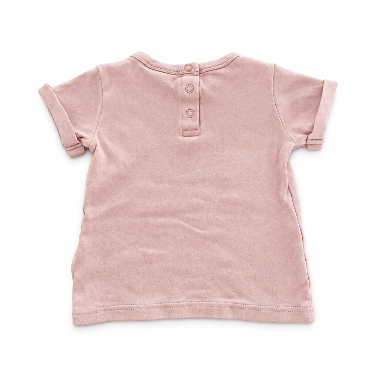 Aster & Oak Rainbow Sun Tee - size 1