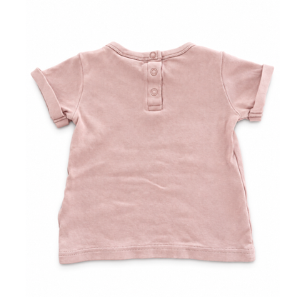 Aster & Oak Rainbow Sun Tee - size 1