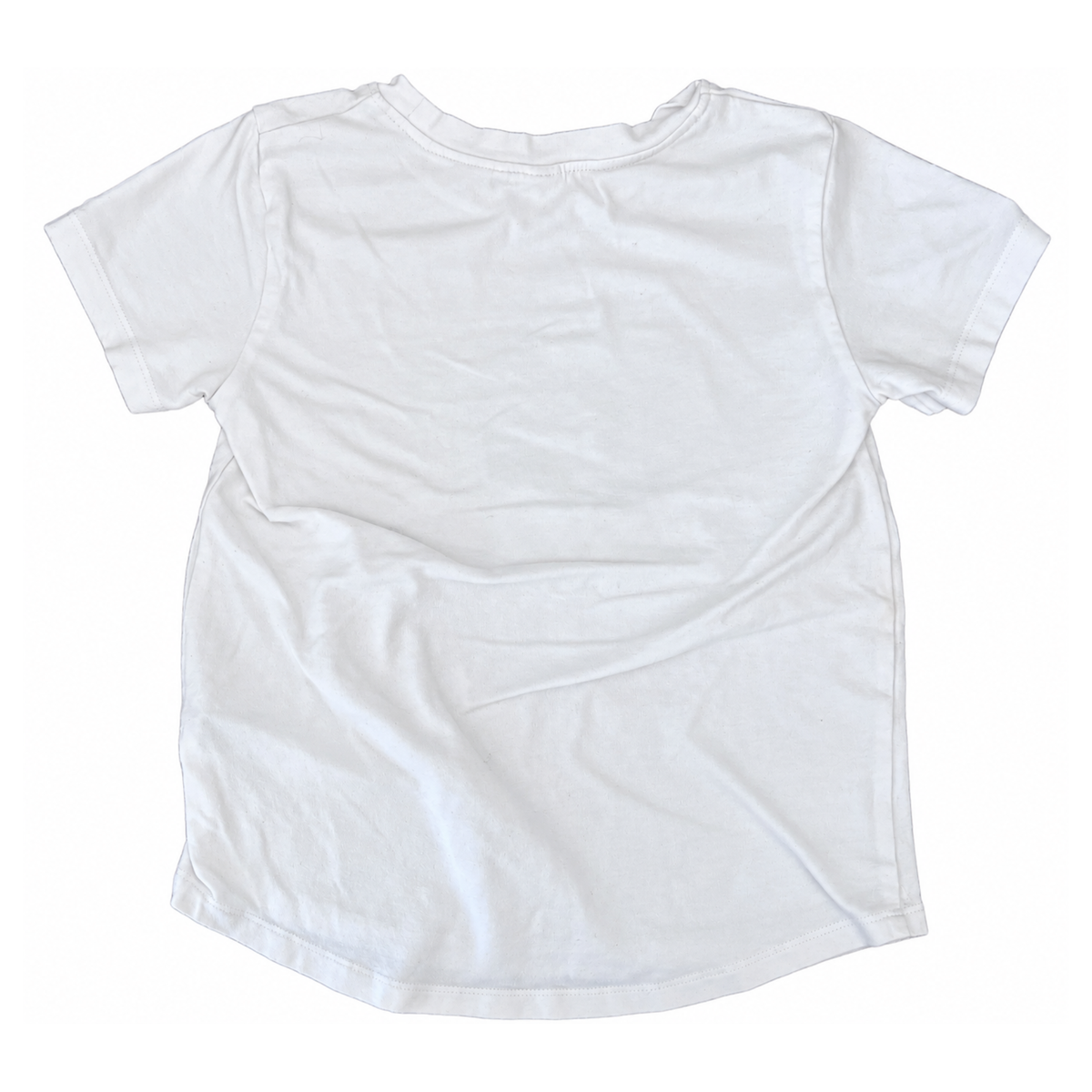 Hux Dino Hero Tee - size 4