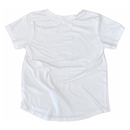 Hux Dino Hero Tee - size 4