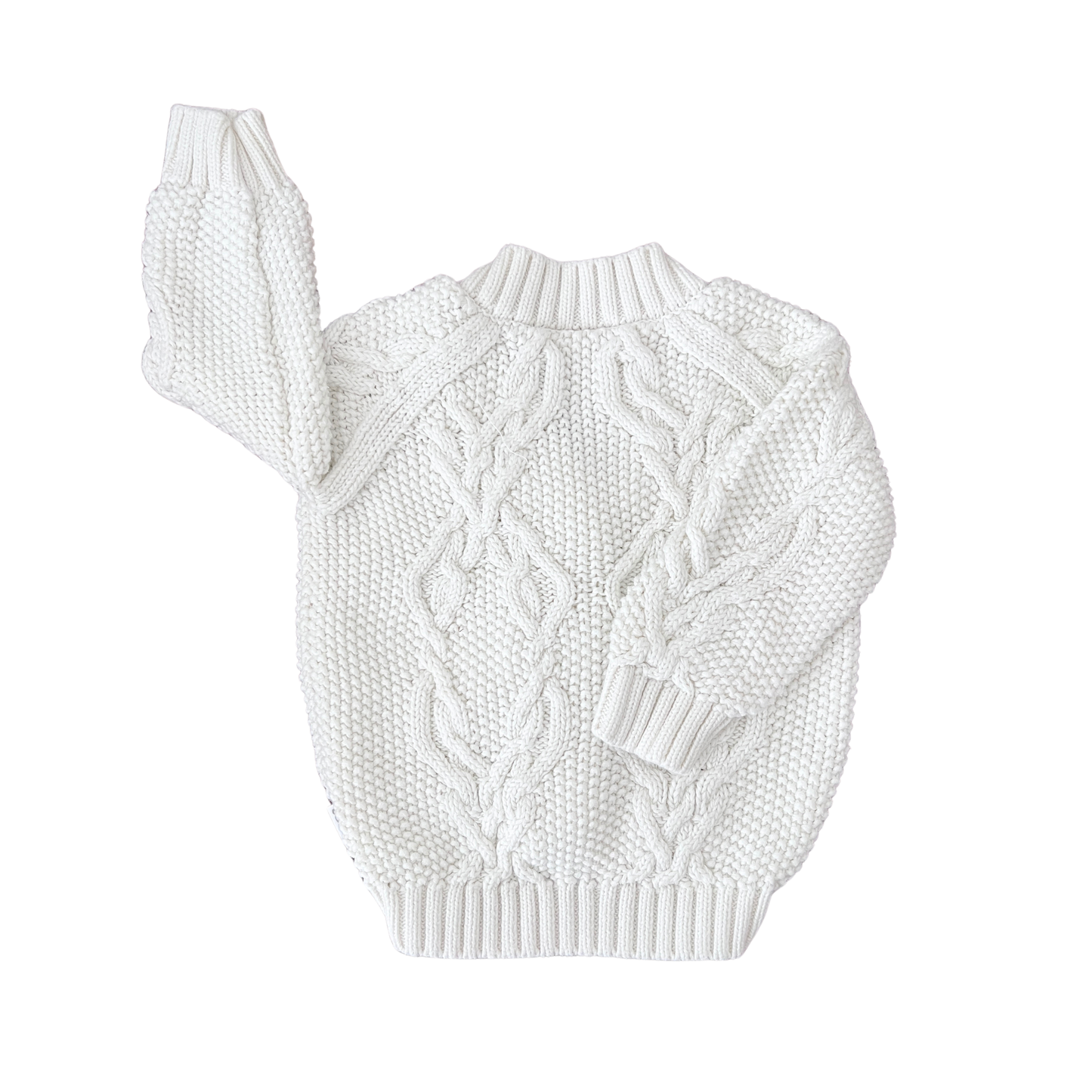Toshi Cable knit cardigan - size 00