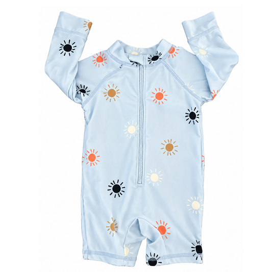 Cotton On Baby Suns Swimsuit - size 00