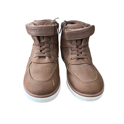 Jett Jones Jax boots in brown - size EU 29