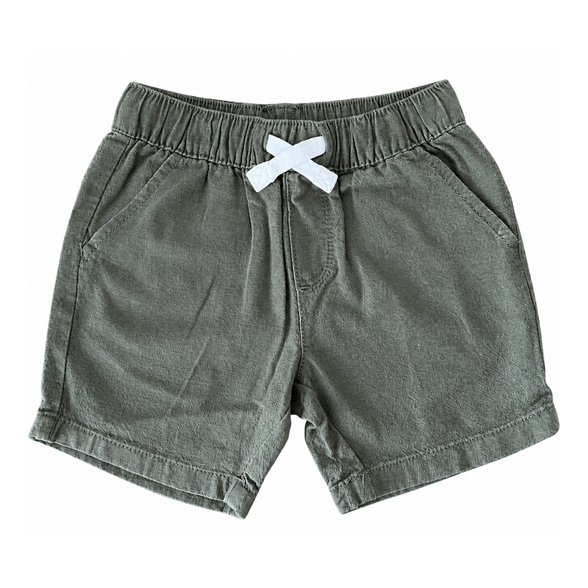 K-D Linen Blend Shorts 2pk - size 3