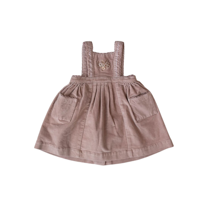 Jamie Kay mabel dress - size 0 (big make - size 2) image 0