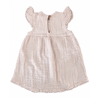 Jamie Kay Organic Lace Dress - size 1