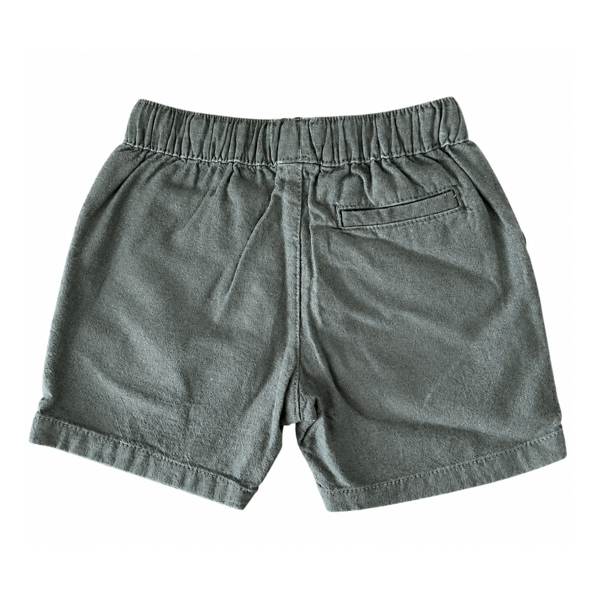 K-D Linen Blend Shorts 2pk - size 3