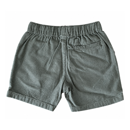 K-D Linen Blend Shorts 2pk - size 3