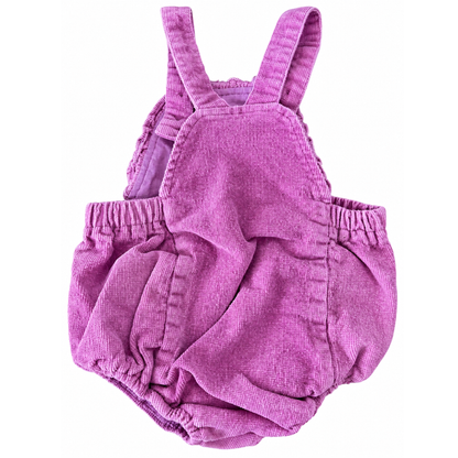 Bebe by Minihaha Cord Romper - size 0