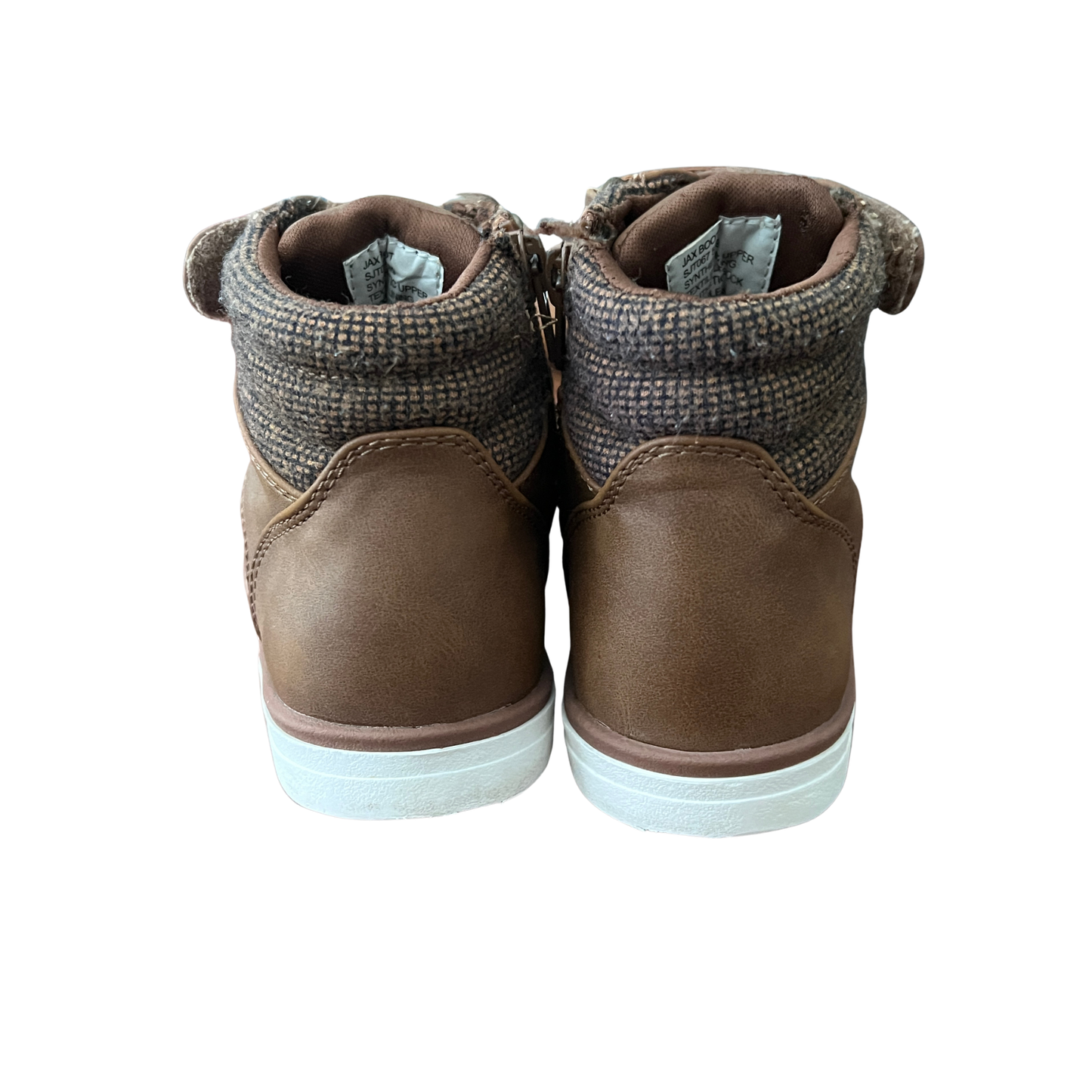 Jett Jones Jax boots in brown - size EU 29