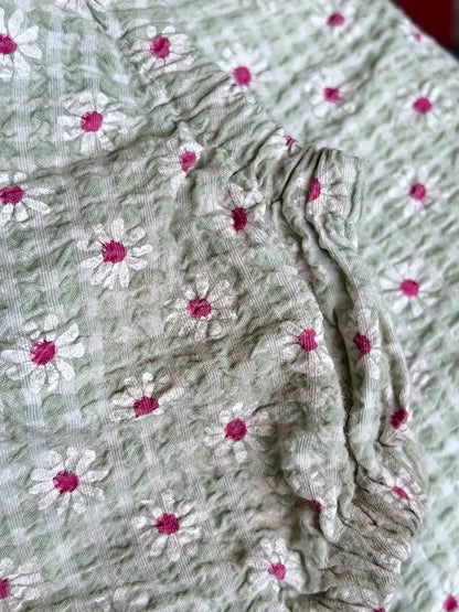 Jack and milly daisy romper - size 1 image 4