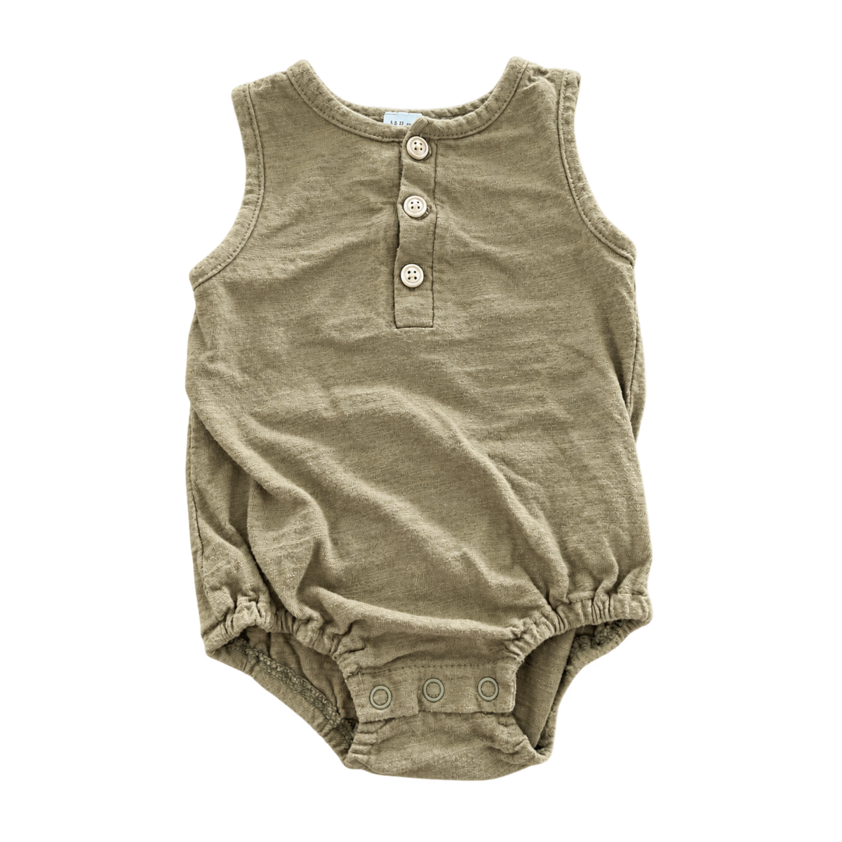 Jamie Kay Olive Playsuit - size 00
