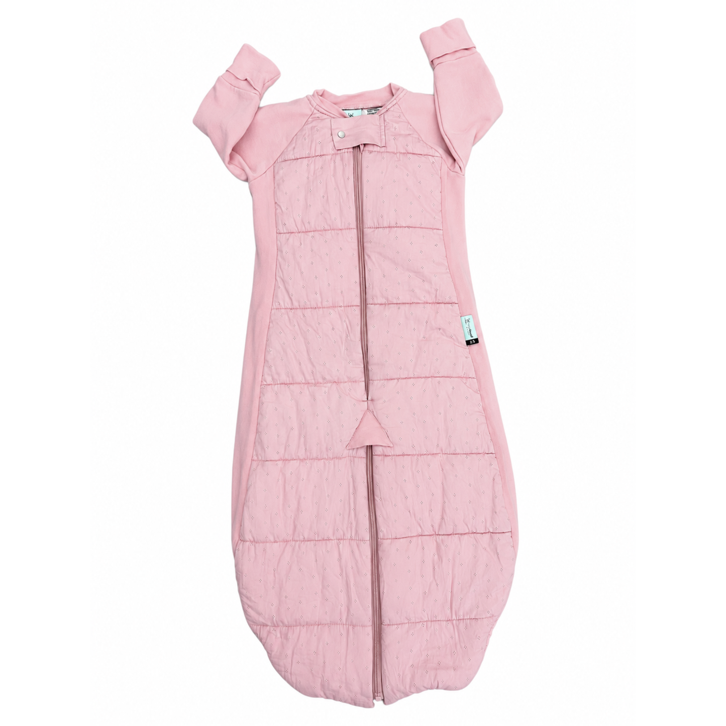 ErgoPouch 2.5 TOG sleep suit bag in berries - size 8-24m