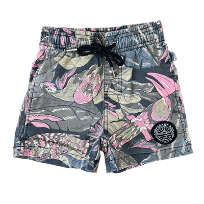 Ghanda Birds of Prey Shorts - size 1-2