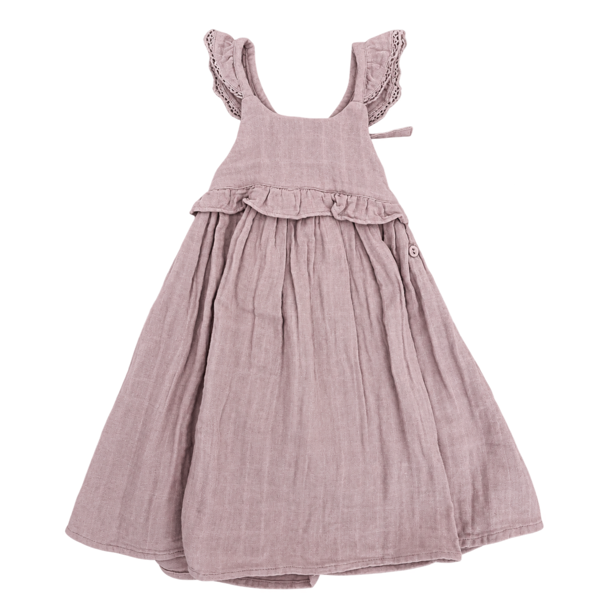 Jamie Kay Lola Dress in Dusty Rose - size 1