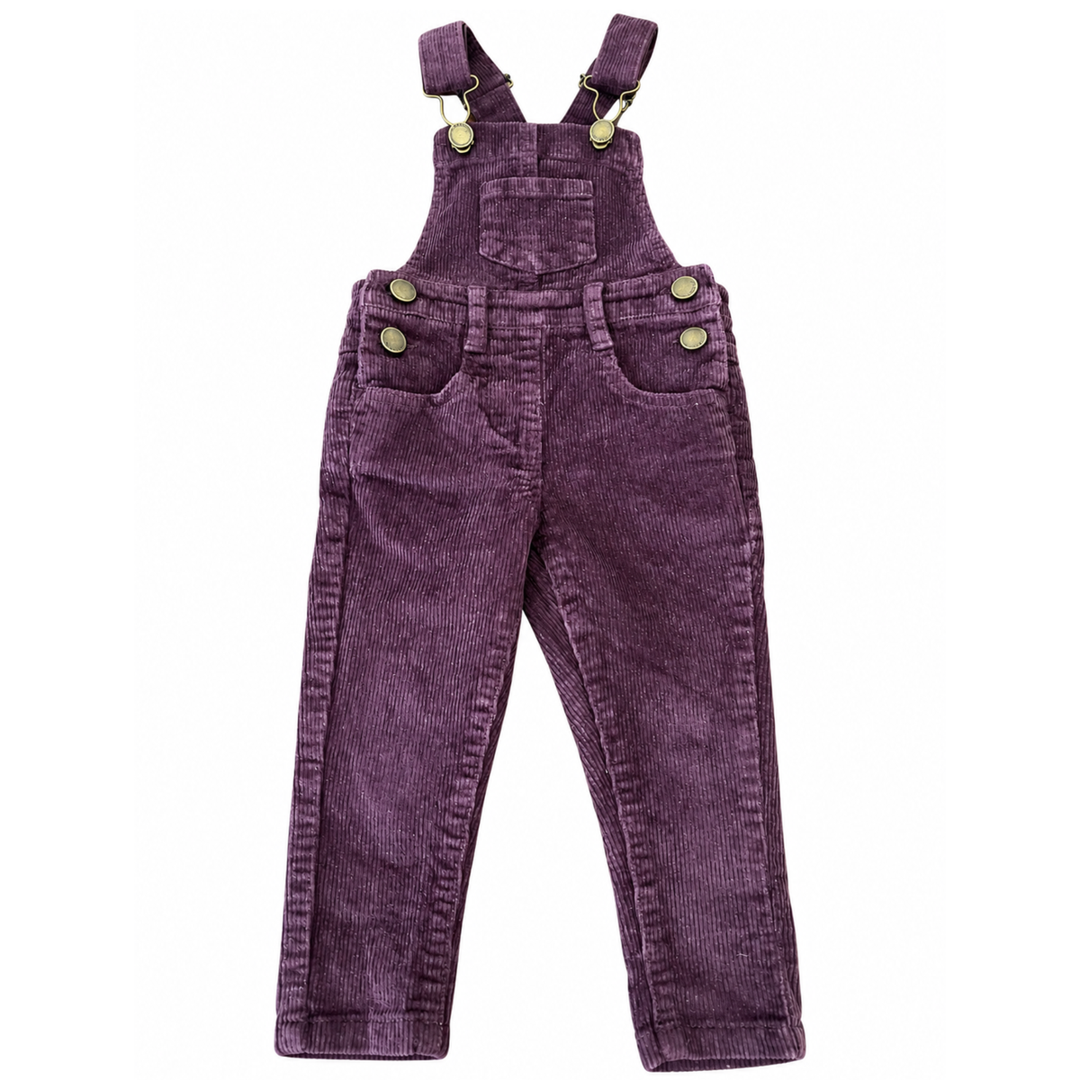 Jamie Kay Jordie Overall in Winter Blackberry - size 0