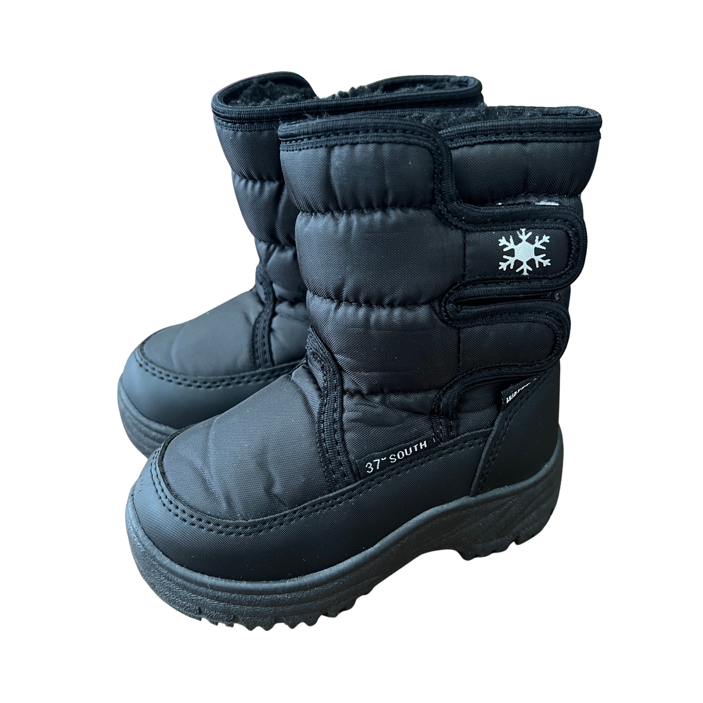 Fuji water resistant snow boots - size EU 21-22