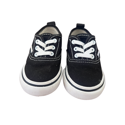 Vans Authentic elastic lace infant sneakers - EU 19 (9-12 months)