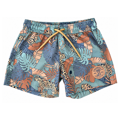 Crywolf Jungle Board short - size 1