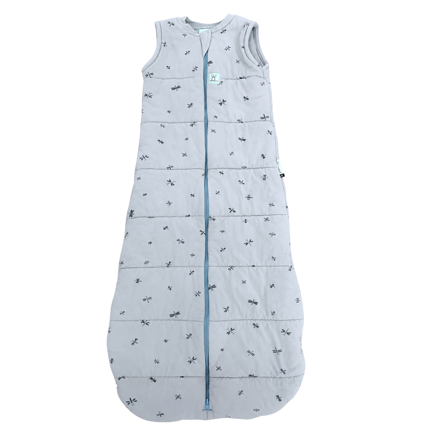 ErgoPouch 2.5 TOG sleeping bag in dragonflies - size 8-24 months