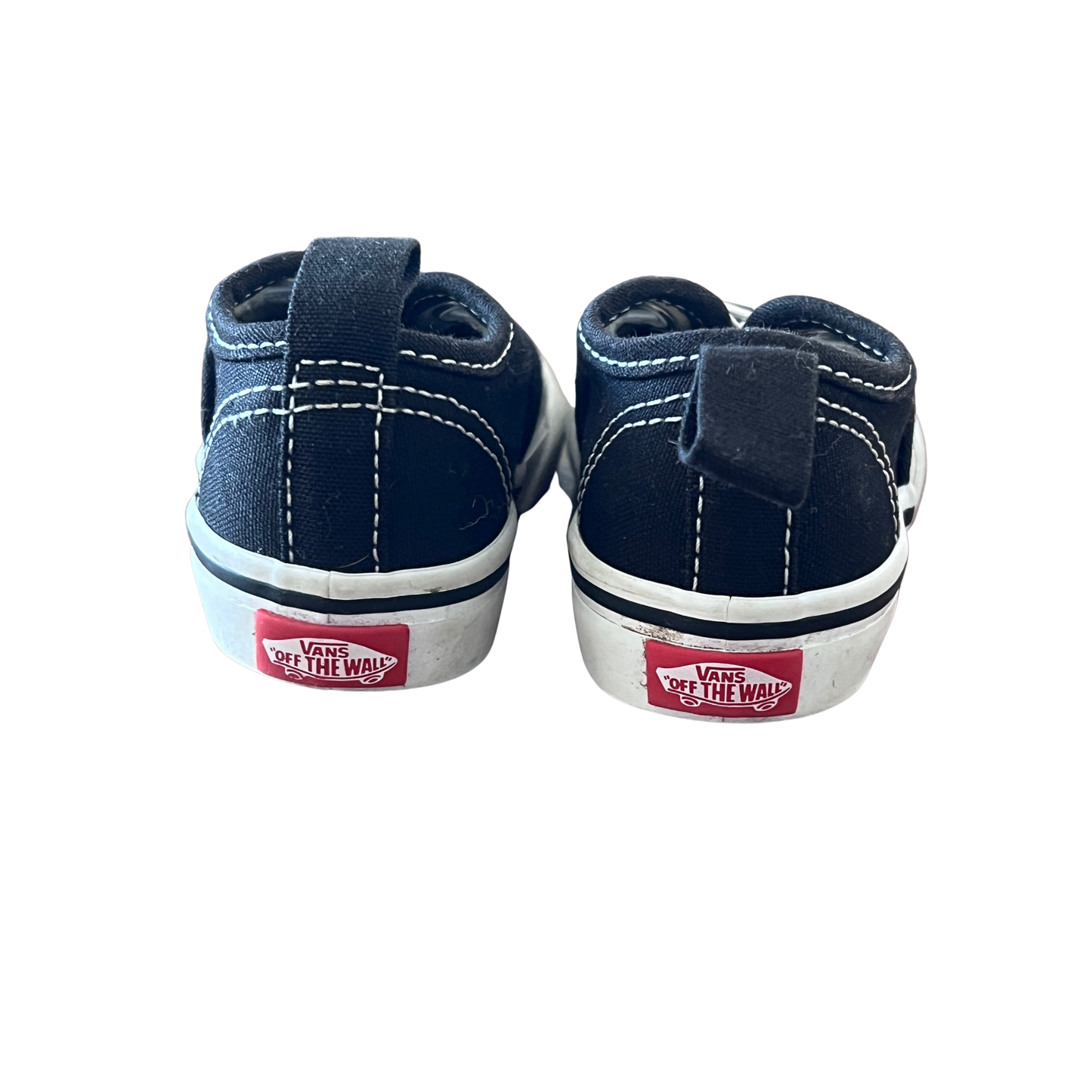 Vans Authentic elastic lace infant sneakers - EU 19 (9-12 months)