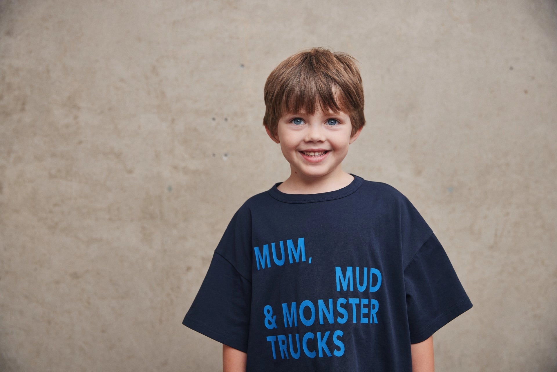 Bbobbie mmm tee in dark navy image 3