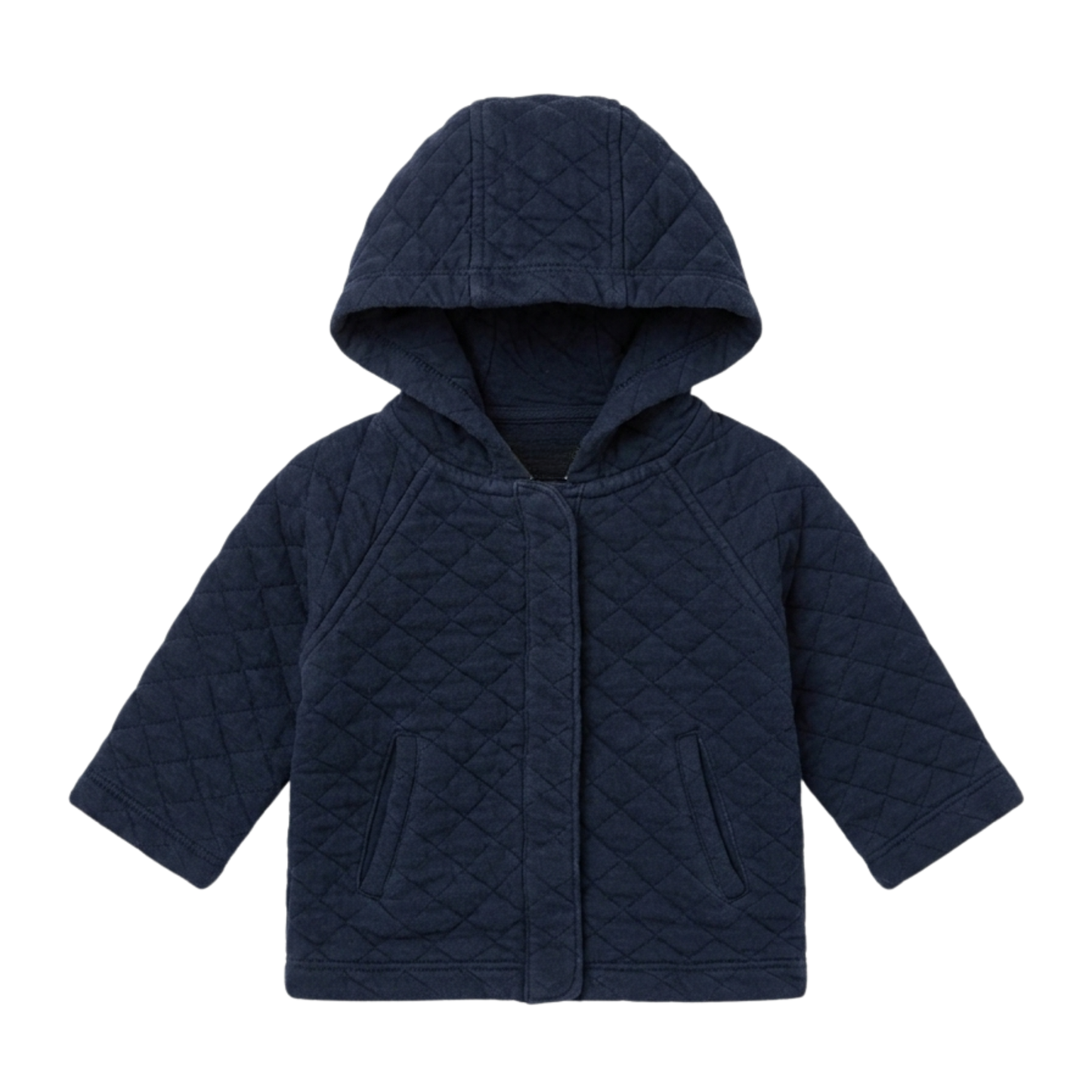 Country Road quilted jumper - size 00 image 0