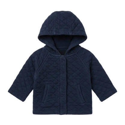 Country Road quilted jumper - size 00 image 0