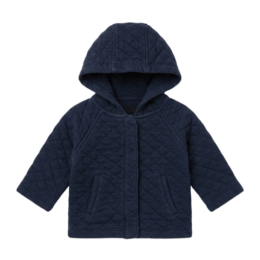 Country Road quilted jumper - size 00 image 0