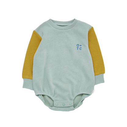 Olive and The Captain block party romper - size 000 image 0