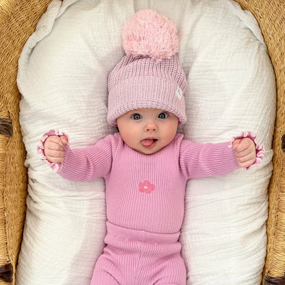 Ziggy Lou bamby beanie - size 0-3 months image 1