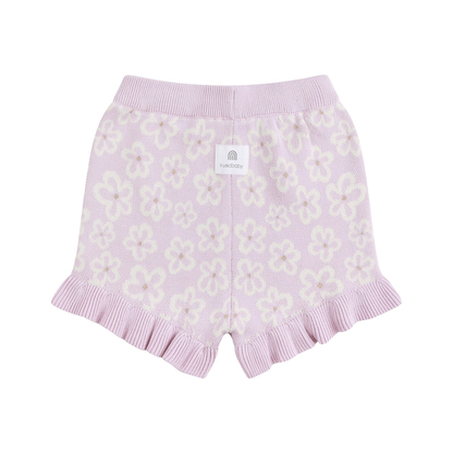 Kynd Baby frangipani knit frill set - size 00 image 3