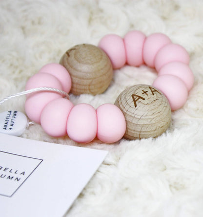 Arabella + Autumn lunar teether image 2