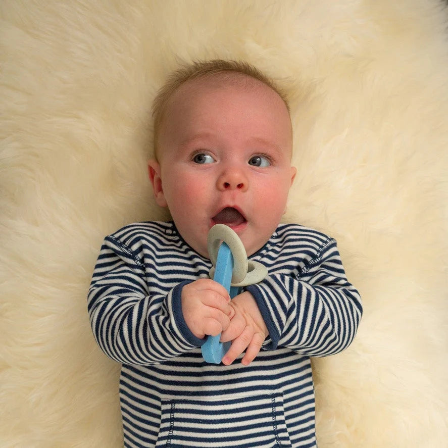 Winibeads cloud teether - grey image 1