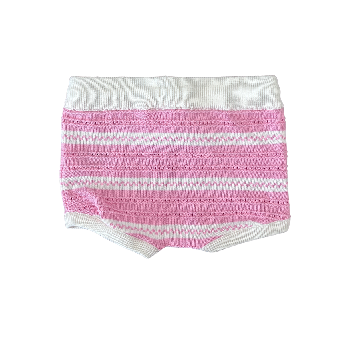 Seed Heritage Stripe Knit Bloomer - size 000