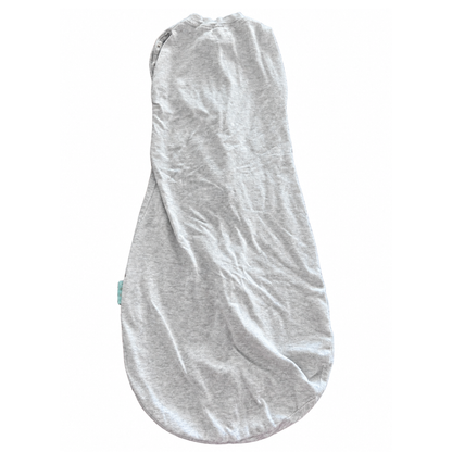 ErgoPouch 0.2 TOG Cocoon Swaddle in Oatmeal Marle - size 2-6m