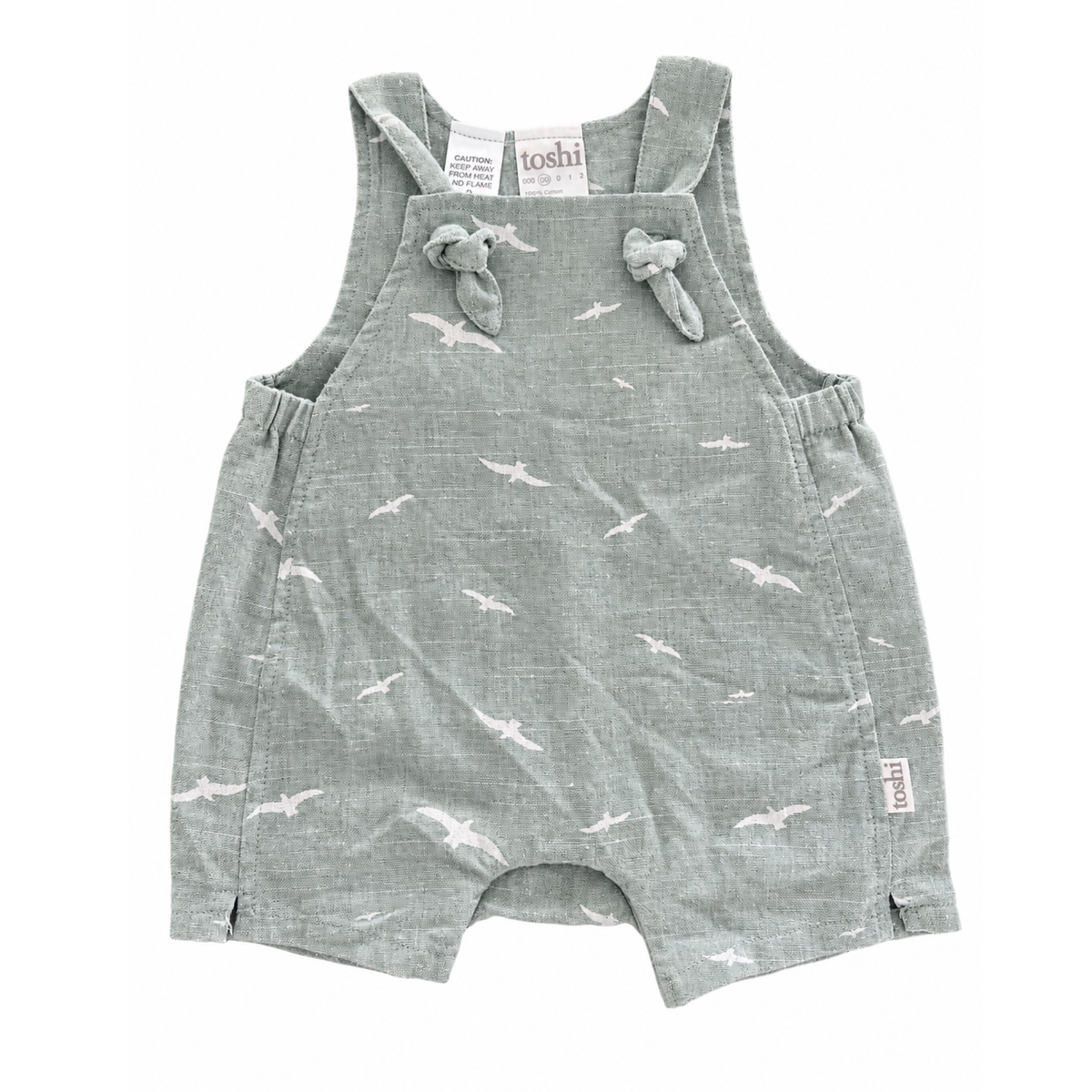 Toshi Galapagos Romper - size 00