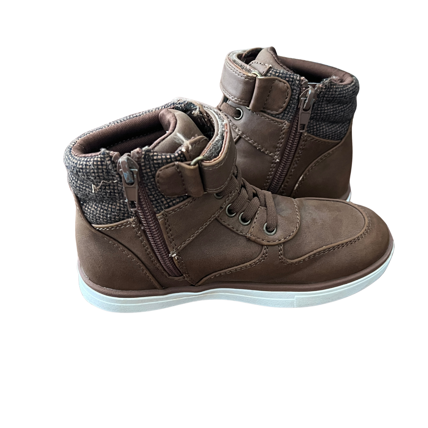 Jett Jones Jax boots in brown - size EU 29