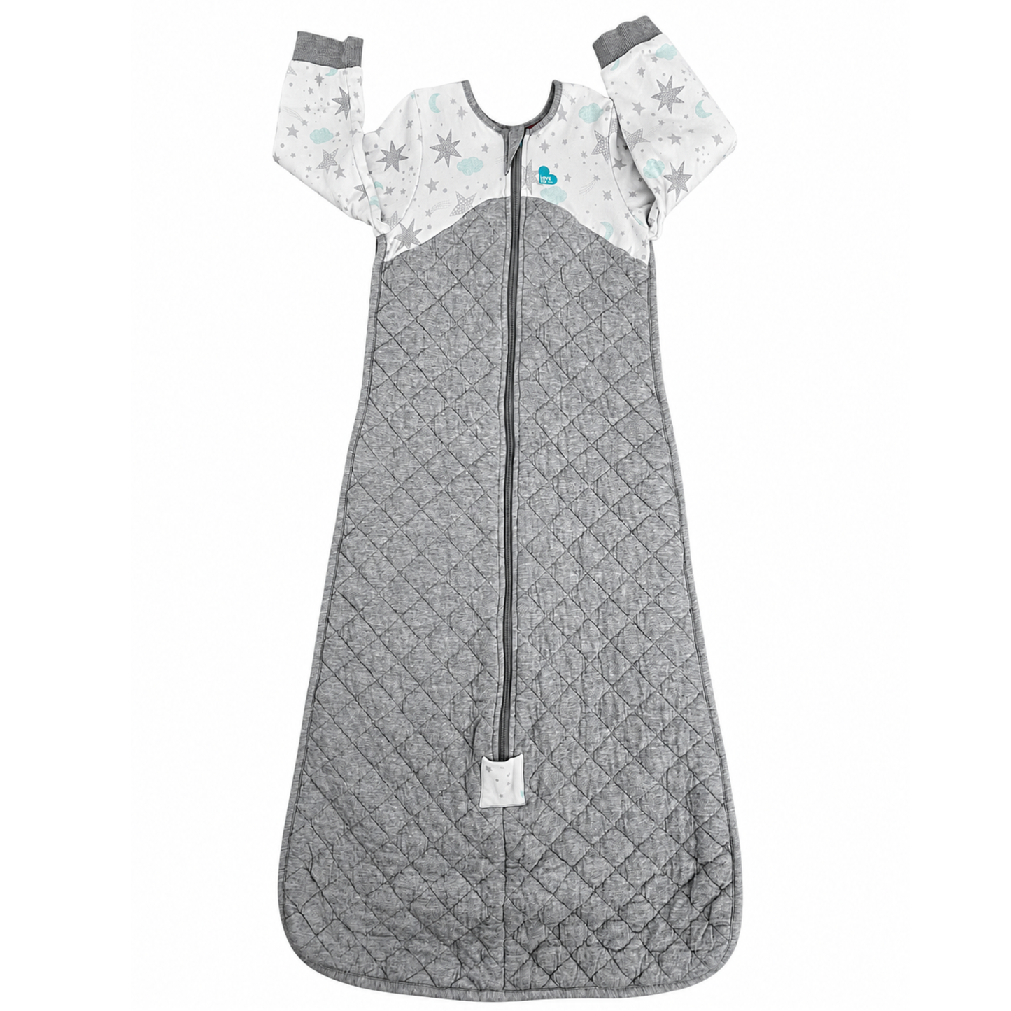 LoveToDream 2.5 TOG long sleeve sleep bag - size 18-38 months